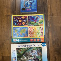 Kids  Puzzles