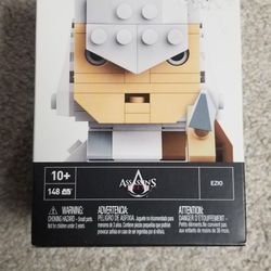 Kubros Assassins creed Builder Set-lego