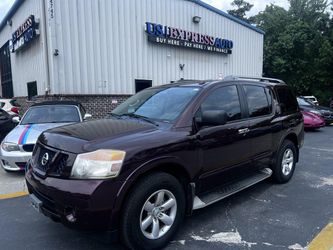 2013 Nissan Armada