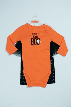 PICK UP $5 | Baby girl halloween set size 6 months