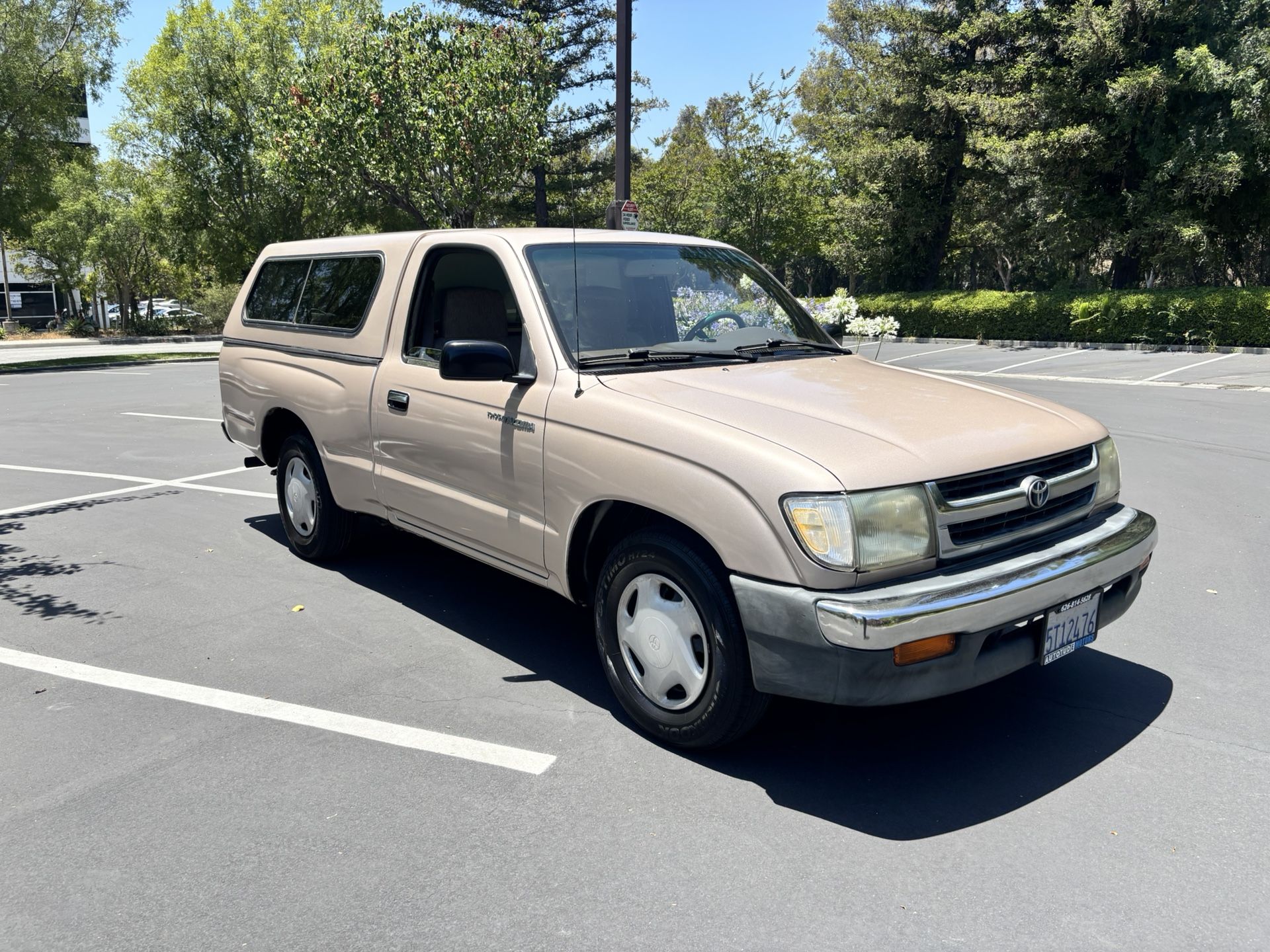 1998 Toyota Tacoma