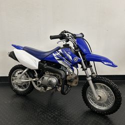 2018 Yamaha Ttr50