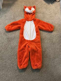 Cute fox costume dress up / Halloween for kids from Koala Kids