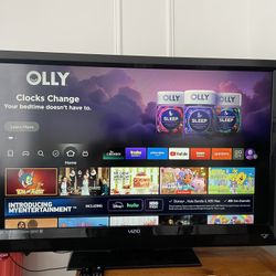 Vizio + Fire Stick 