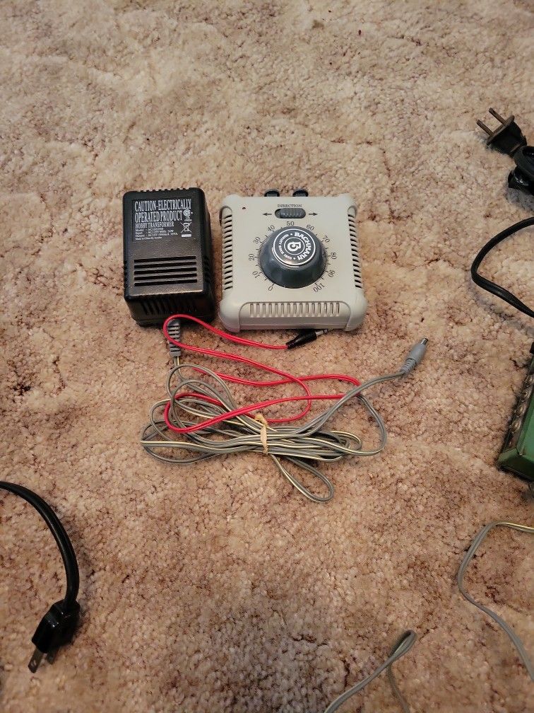 Bachmann AC1601000 Hobby Transformer and Speed Controller