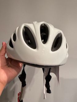 Bicycle Helmet for Adults – White – New with Tags