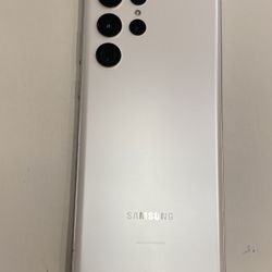 Galaxy S22 Ultra Fully Unlocked 