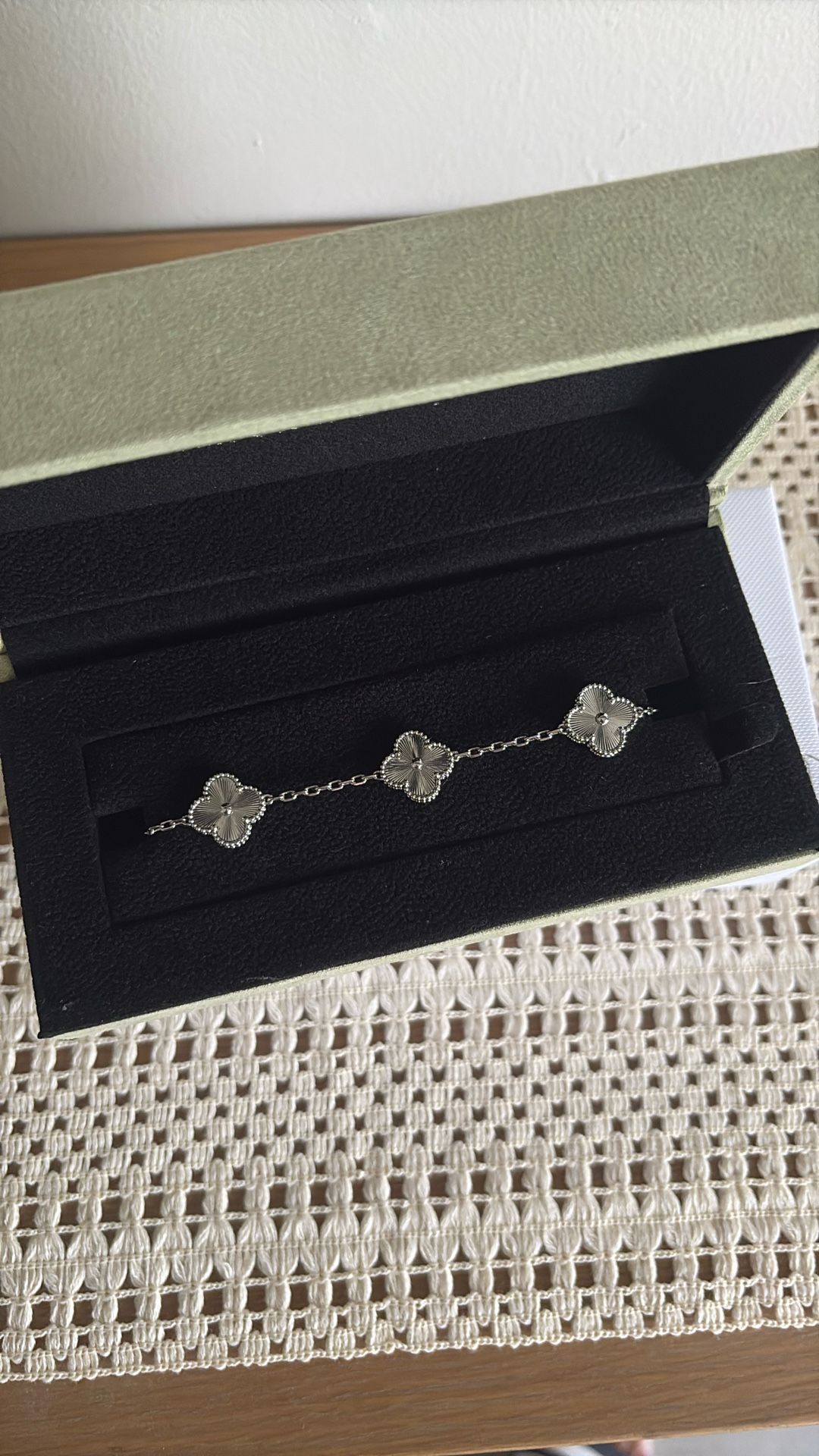 Clover Bracelet
