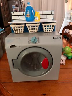 Play washer