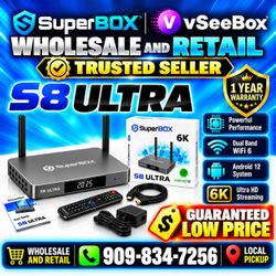 VSEEBOX V6 MAX V6 PLUS V6 PRO SUPERBOX S8 PRO S8 PLUS S8 MAX S8 ULTRA S7 PRO S7 MAX S7 ULTRA S6 PRO S6 MAX ELITE MINI ELITE ULTRA SUPREME K3 PRO LOCAL