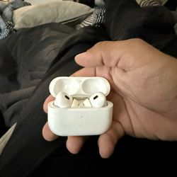 AirPod Pros (2nd Generation) Noise Cancellation 