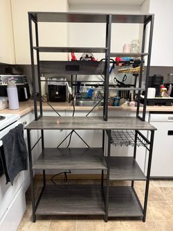 Bakers Rack
