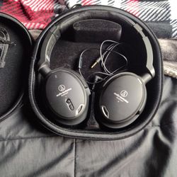 Audio Technica Headphones