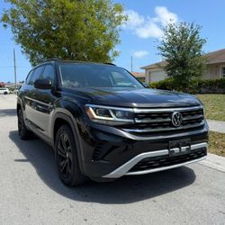 2022 Volkswagen Atlas