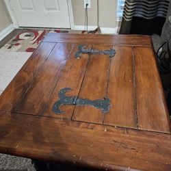 Coffee Table And End Table 