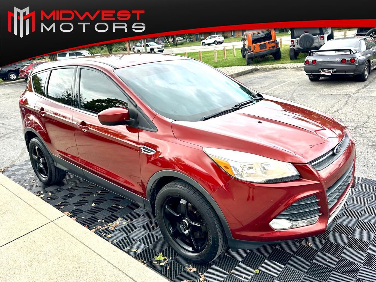 2014 Ford Escape
