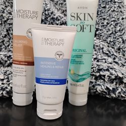 AVON hand Cream Set