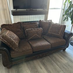 Nice couch