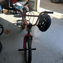 Bike 20 Inch Mongoose