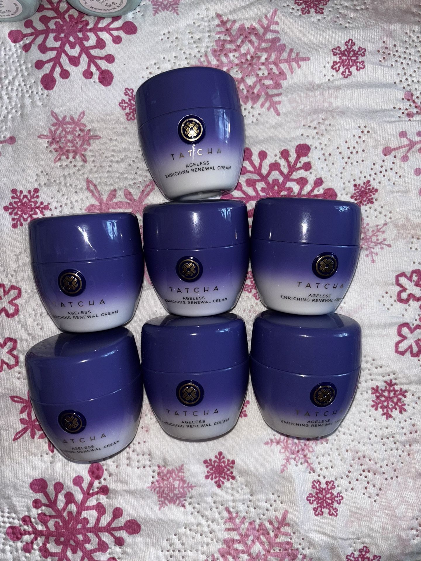Tatcha Ageless Renewal Cream