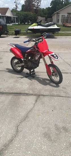 Honda Crf 150r