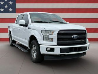 2017 Ford F150 SuperCrew Cab