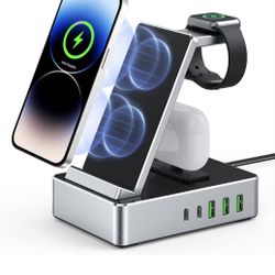 Wireless Changing Station