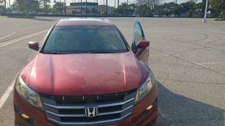 2010 Honda crosstour EX 3.5