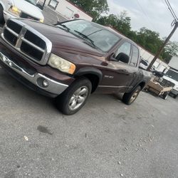 2004 Dodge Ram 1500