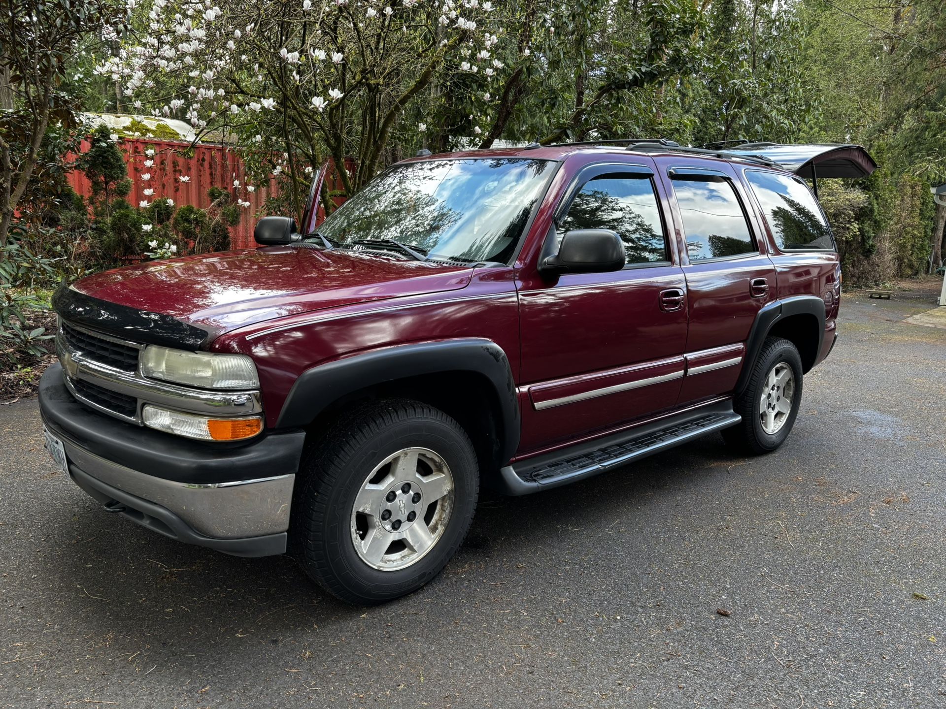 2004 Chevrolet Tahoe