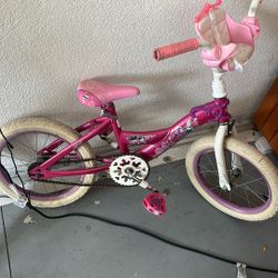 Toddler Bike Frame Is Good Condition 