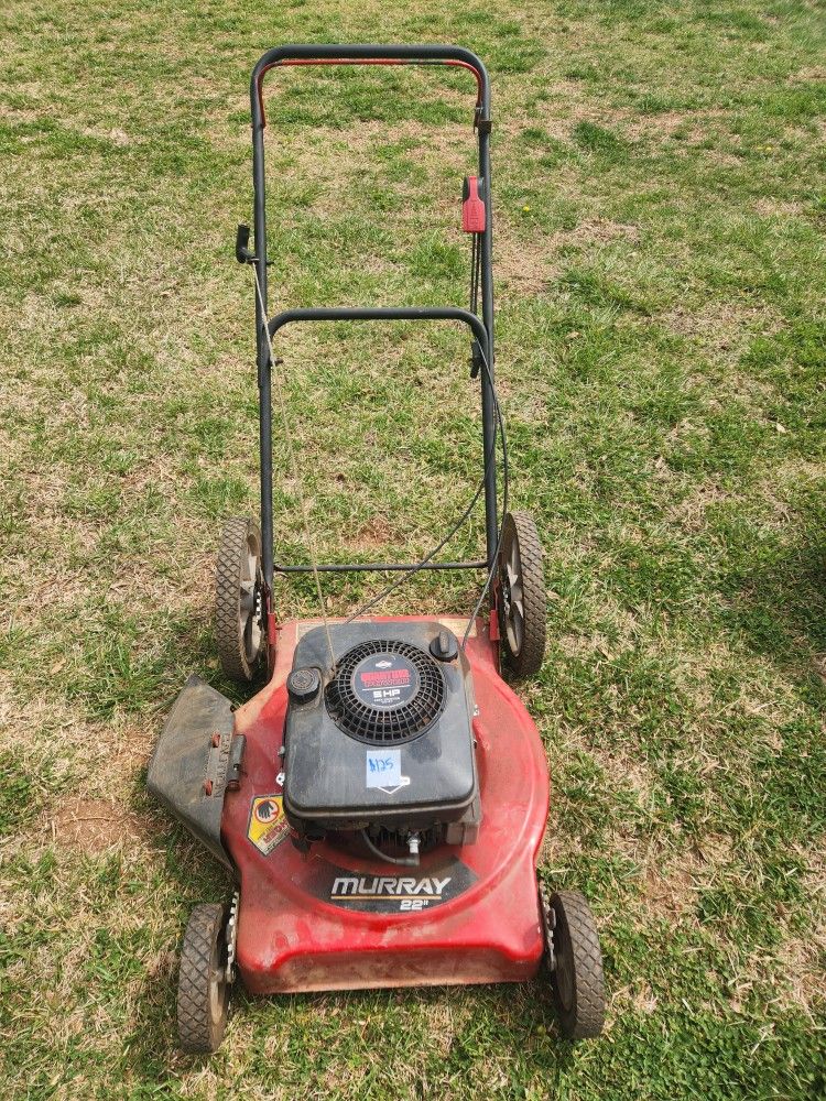Murray Push Mower
