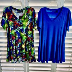 Attitudes By Rene-Tops (QVC)