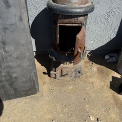 Wood Stove