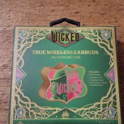 Wicked Wireless Earbuds Lot Of 10