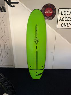 7-Ft storm blade soft top