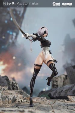 AniMester NieR Automata 2B
