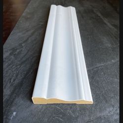 2-1/2 inch door casing $9.86  / Window Casing Moulding SPECIAL PIRCR 58 Cents Per Foot 17 Feet Long  and 