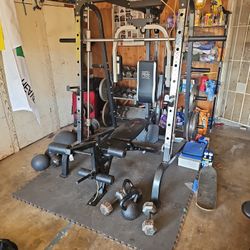 Marcy PRO Training System