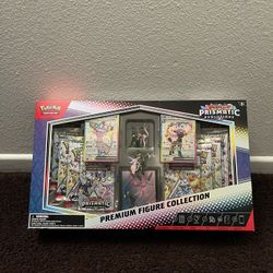 Pokemon Prismatic Evolutions Premium Figure Collection
