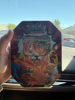 Ascended hero tin