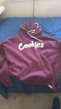 Cookies hoodie 2x
