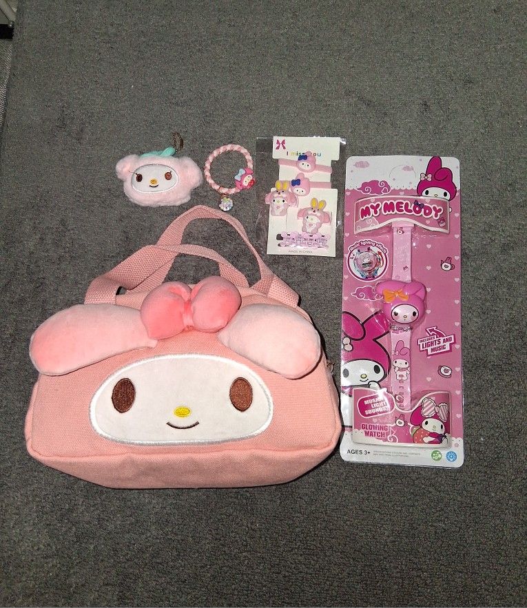 My Melody Bundle