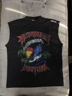 Balenciaga Couture Tank Top
