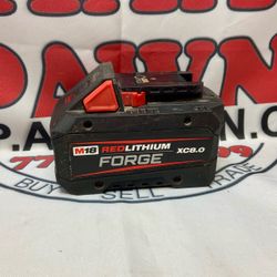 Milwaukee XC8.0 M18 8.0AH Battery Pack 11059244