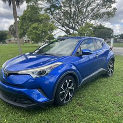 2018 Toyota C-hr