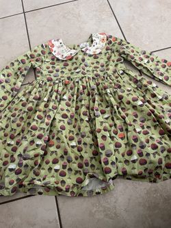 Vintage Girl dress