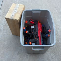 Netf Rival Guns And Balls