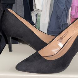 A New Day Pumps
