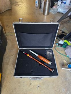 Practice Chanter, $10